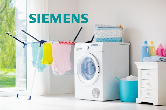 Siemens Waschmaschine Test