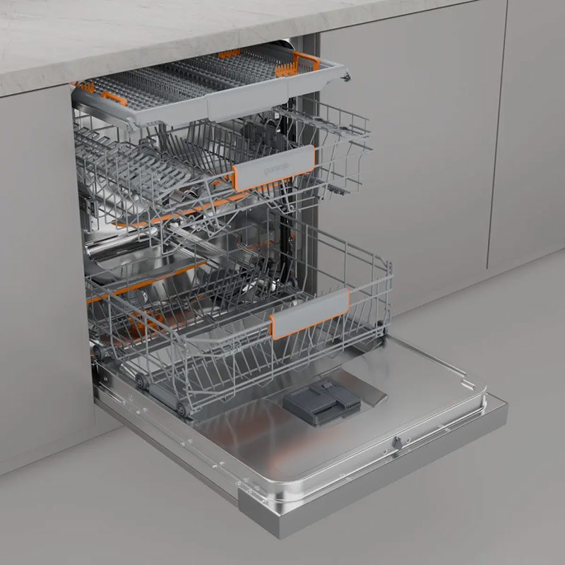Spülmaschine Gorenje GI 663 A 97 X