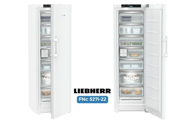 Gefrierschrank Testsieger Stiftung Warentest Liebherr