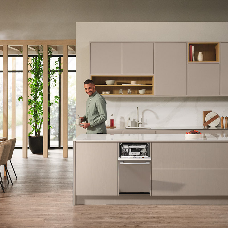 Spülmaschine Miele G 5590 SCVi SL Active