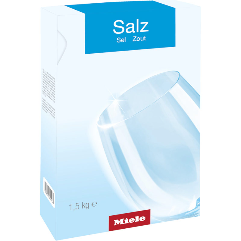 Miele Regeneriersalz 1,5 kg GS SA 1502 P Miele Regeneriersalz 1,5 kg GS SA 1502 P