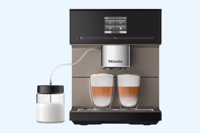 Miele CM 7550 Obsidianschwarz