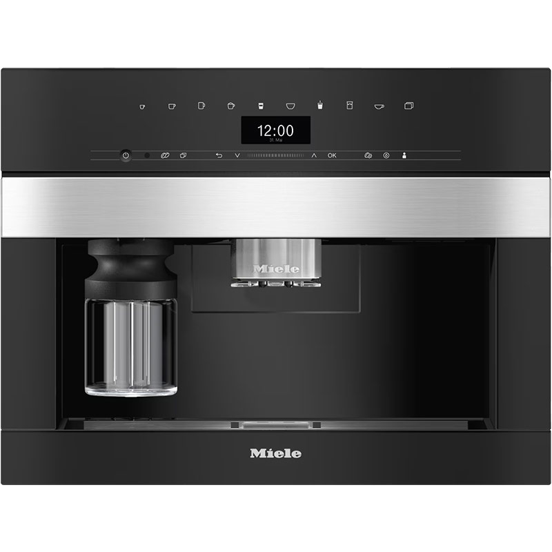Kaffeevollautomat Miele CVA 7440 EDST/CLST Kaffeevollautomat Miele CVA 7440 EDST/CLST