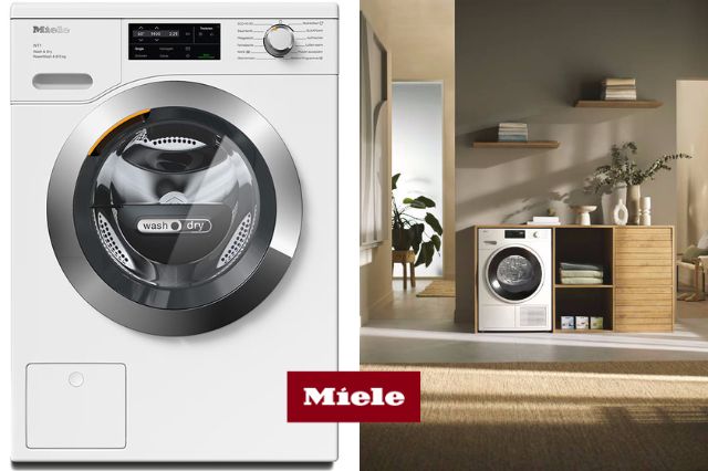 Miele Waschtrockner WTI360 WPM