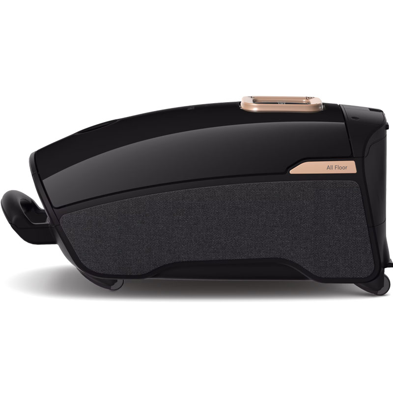 Staubsauger Miele Guard L 1 AllFloor Seitenansicht