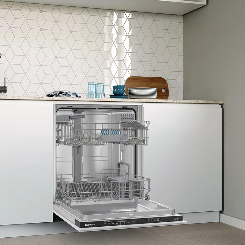 Spülmaschine Constructa CG 5 VX 01 HTD