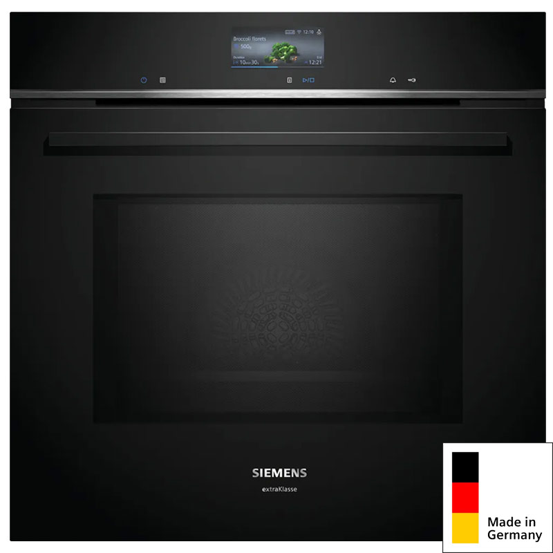 Backofen Siemens HM 776 GNB 1 F TopTeam Backofen Siemens HM 776 GNB 1 F TopTeam