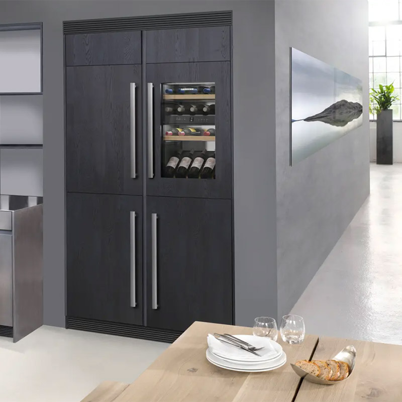 Weintemperierschrank Liebherr EWTdf 1653-21