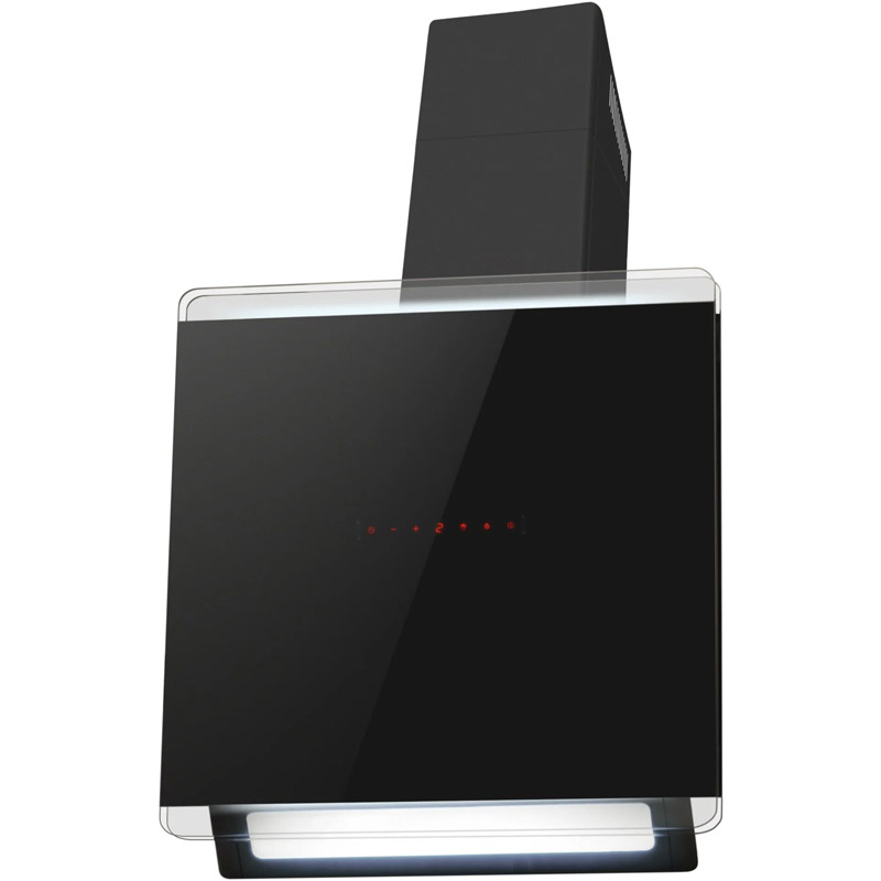 Dunstabzugshaube Amica KHF 695 601 S Schwarz