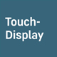 TouchDisplay Echt berührend: Durch das Touch-Display bedienen Sie Ihren Liebherr einfach und intuitiv. Auf dem Display sind alle Funktionen übersichtlich angeordnet. Mit einem leichten Fingertipp wählen Sie zum Beispiel mühelos die Funktionen aus oder prüfen die aktue