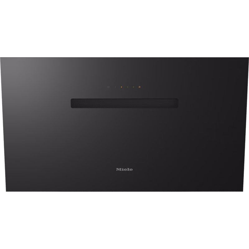Dunstabzugshaube Miele DAH 1850 Active Obsidianschwarz Dunstabzugshaube Miele DAH 1850 Active Obsidianschwarz