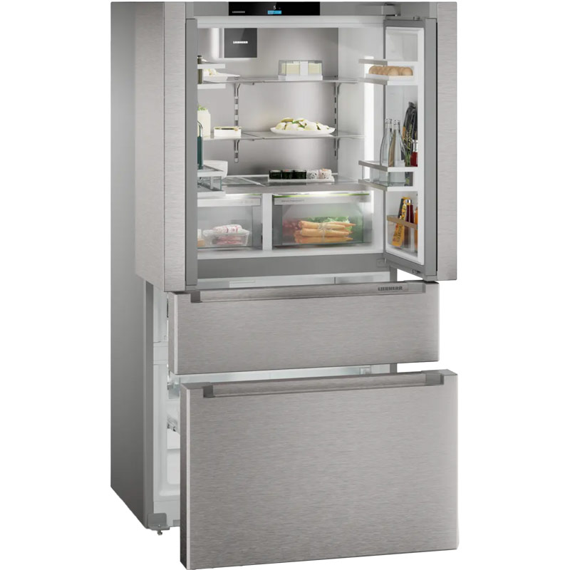 French-Door-Kühl-/Gefrierkombination Liebherr MBsddi 9556-20
