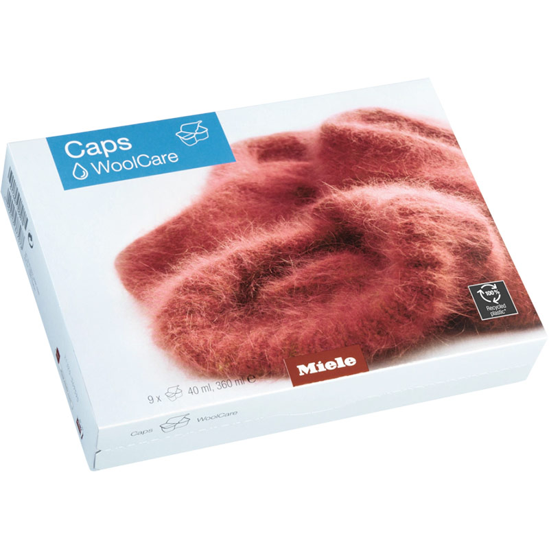 Miele Caps WoolCare 9 Stück (WA CWC 0902 L)