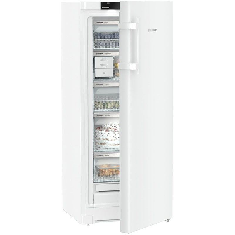 Liebherr Gefrierschrank FNd 4655-20 Vorne geöffnet