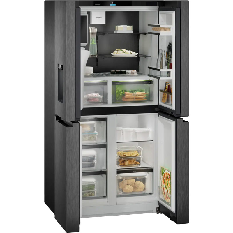 French-Door-Kühl-/Gefrierkombination Liebherr MBbsdi 9028-20 French-Door-Kühl-/Gefrierkombination Liebherr MBbsdi 9028-20