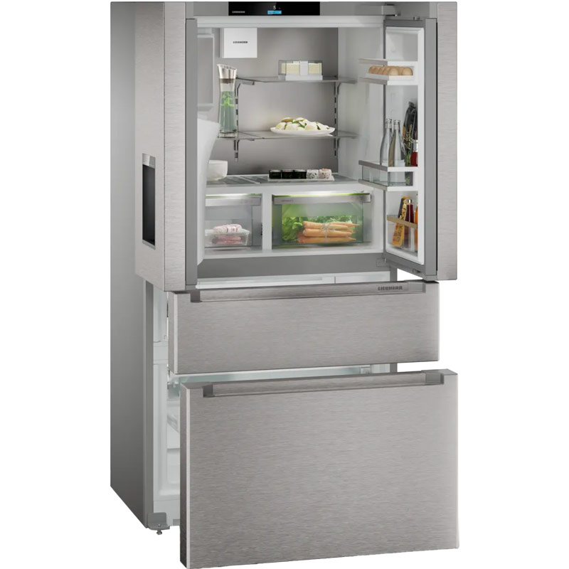 French-Door-Kühl-/Gefrierkombination Liebherr MBsddi 9528-20 French-Door-Kühl-/Gefrierkombination Liebherr MBsddi 9528-20