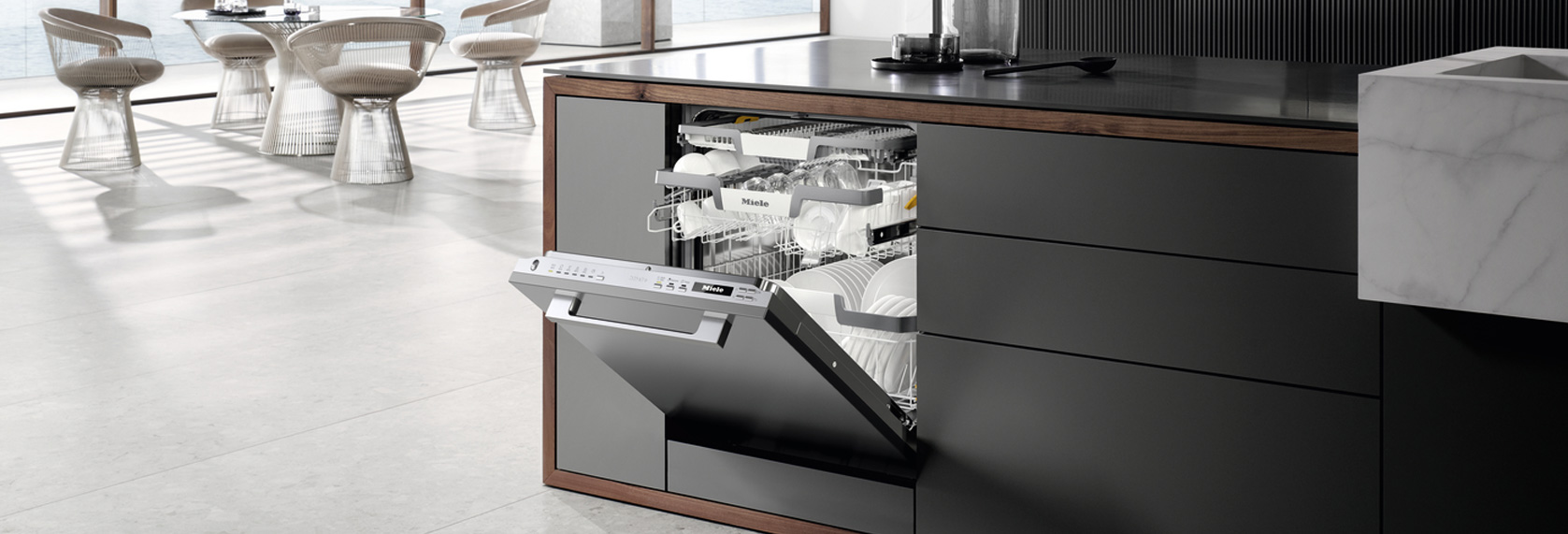 Miele Spülmaschine und Geschirrspüler beim Fachhändler Holzleitner kaufen