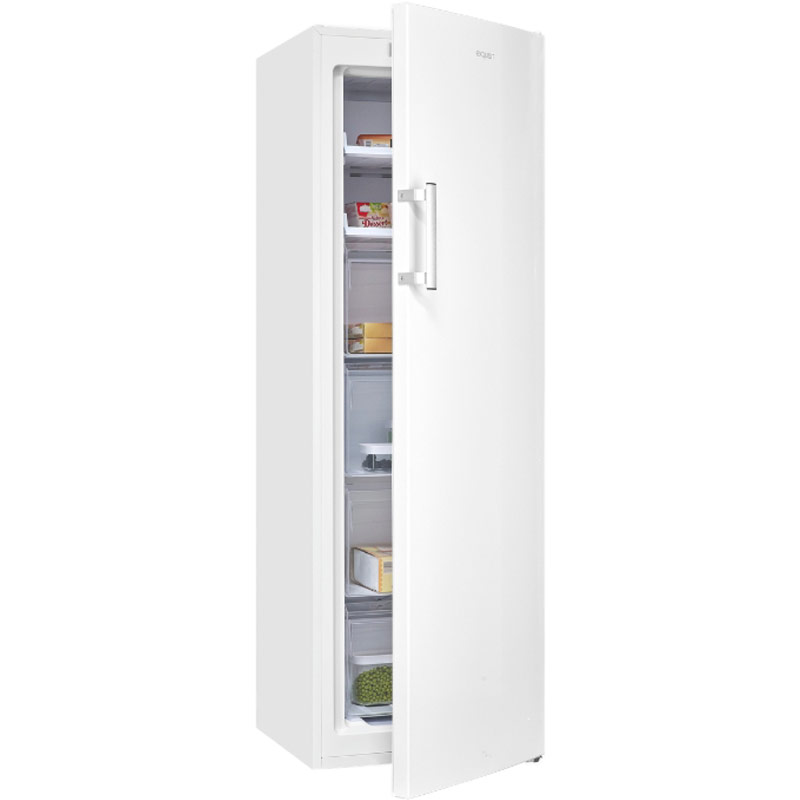 Exquisit Gefrierschrank GS 271-NF-H-040 C weiß 811260500
