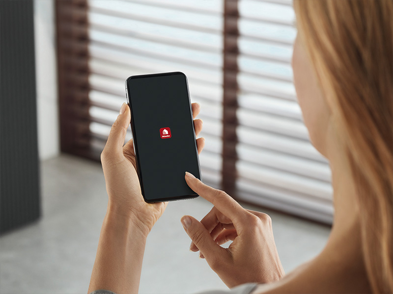 Miele Hausgerätevernetzung mit Miele@home am Smartphone