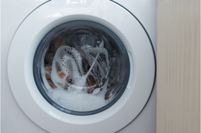 Waschmaschine Umdrehungen Testsieger