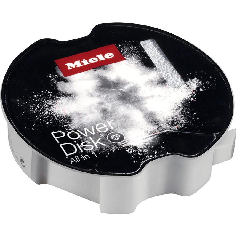 PowerDisk All-in-1 Miele 400g Reiniger GSCL4001P PowerDisk All-in-1 Miele 400g Reiniger GSCL4001P