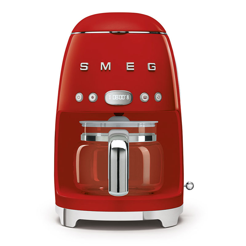 Filter-Kaffeemaschine SMEG DCF 02 RDEU Rot Filter-Kaffeemaschine SMEG DCF 02 RDEU Rot