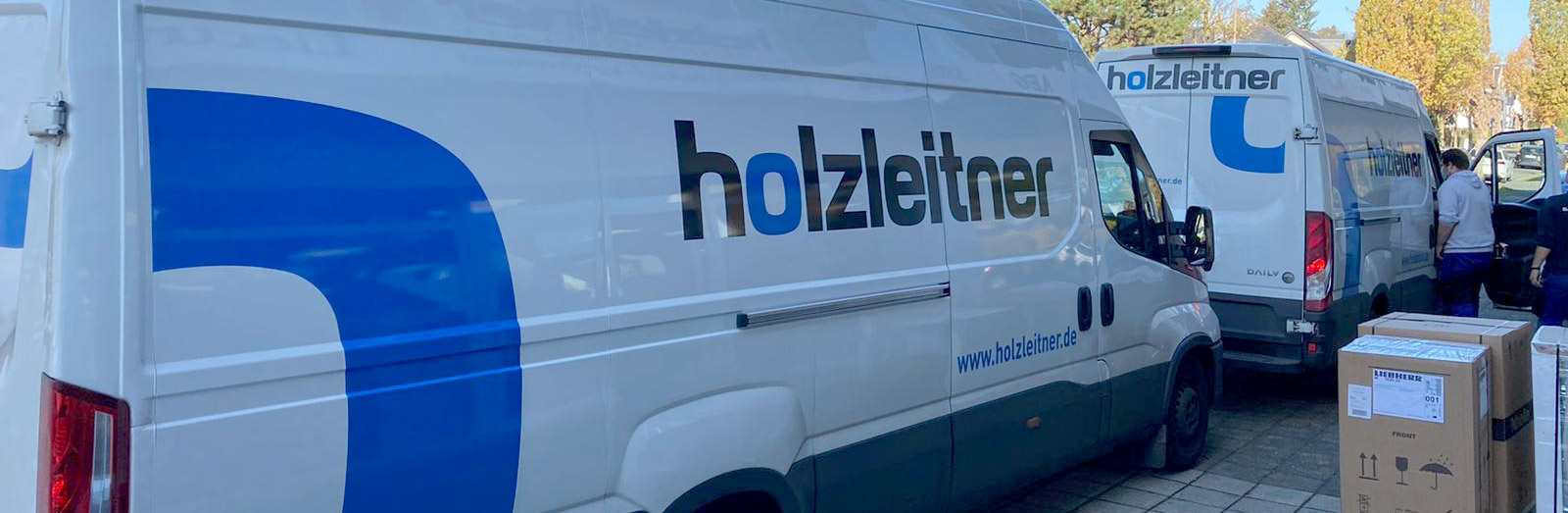 Holzleitner - Hero Teaser