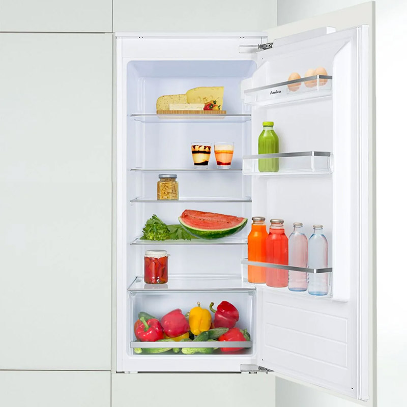 Kühlschrank Amica EVKSX 352 241 Kühlschrank Amica EVKSX 352 241