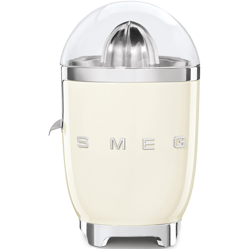 Zitruspresse SMEG CJF 11 CREU Creme