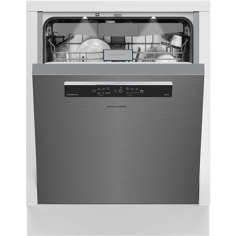 Spülmaschine Grundig GNUP 4510 XCW Spülmaschine Grundig GNUP 4510 XCW