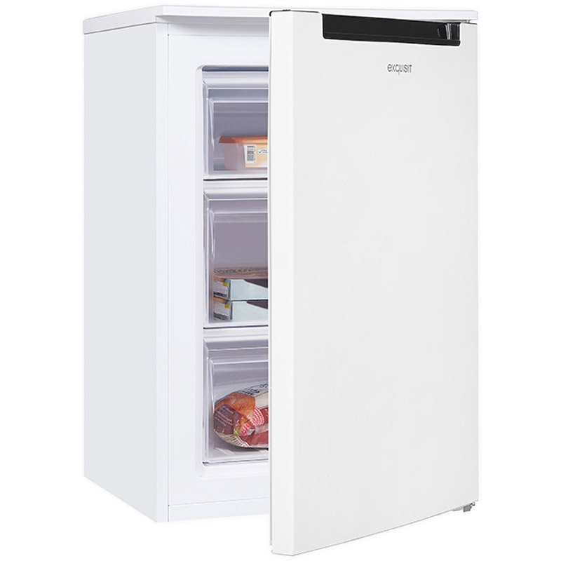 Gefrierschrank Exquisit GS 81-040 D Weiss Gefrierschrank Exquisit GS 81-040 D Weiss