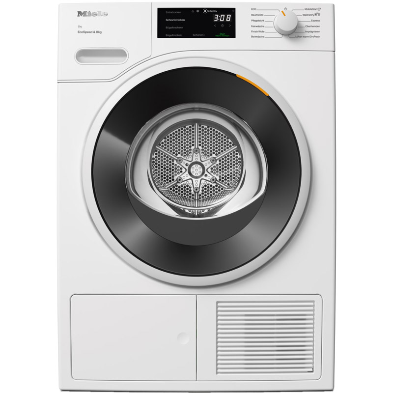 Wärmepumpentrockner Miele TWC 640 WP