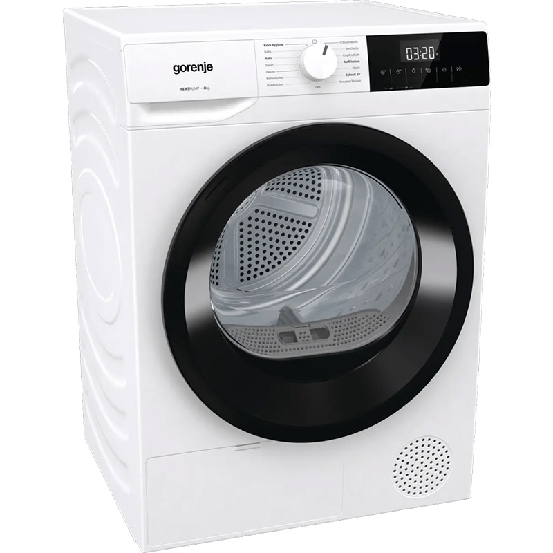 Wärmepumpentrockner Gorenje WaveDHNE 82