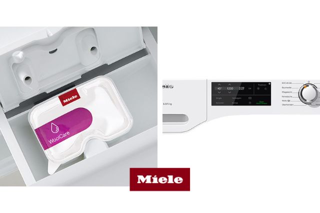 Waschtrockner Miele Test