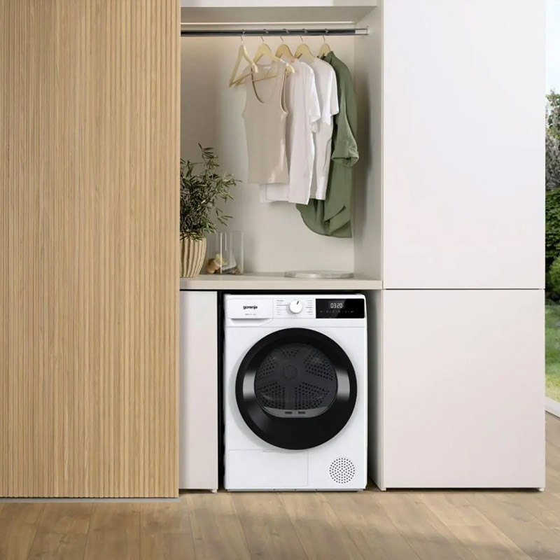 Wärmepumpentrockner Gorenje WaveDHNE 82