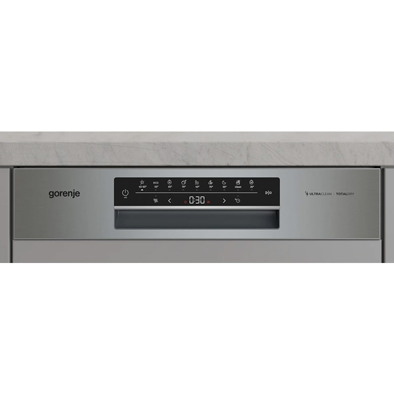 Spülmaschine Gorenje GI 663 A 97 X