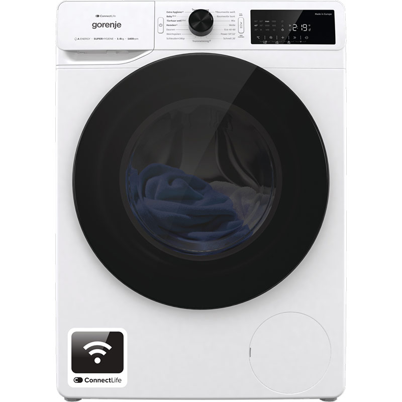 Waschmaschine Gorenje W1 GPNEI 84 A 1 DTS Waschmaschine Gorenje W1 GPNEI 84 A 1 DTS