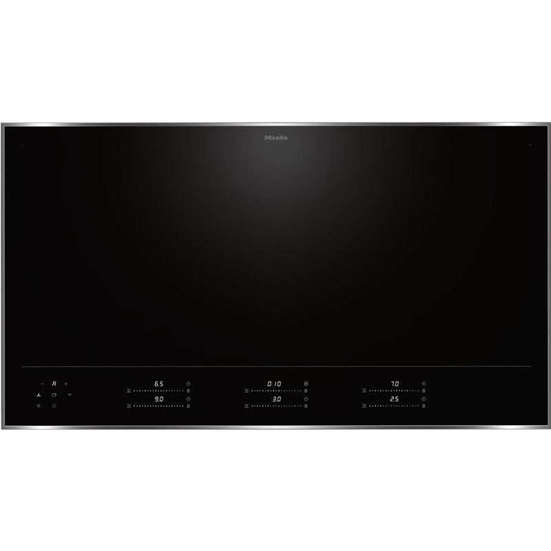 Induktionskochfeld Miele KM 8695 FR schwarz