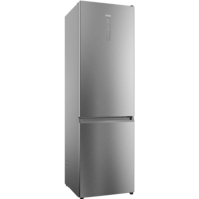 Kühl-/Gefrierkombination Haier HDW 5620 CNPK Edelstahl
