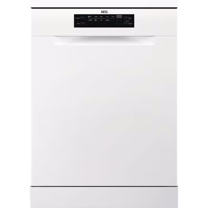 Spülmaschine AEG FFB 7674 XPW Spülmaschine AEG FFB 7674 XPW