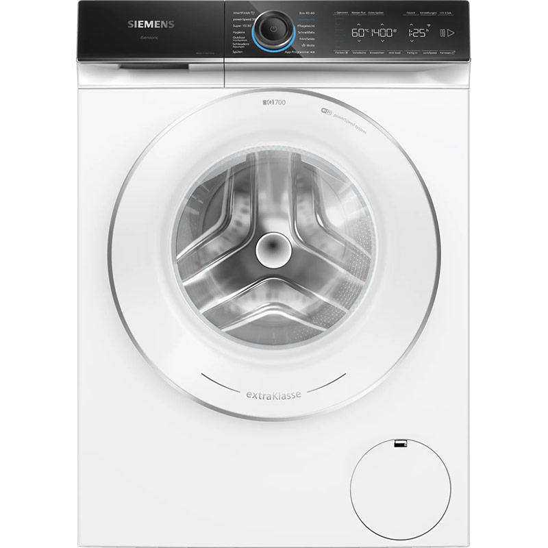Waschmaschine Siemens WG 44 B 2090 TopTeam Waschmaschine Siemens WG 44 B 2090 TopTeam