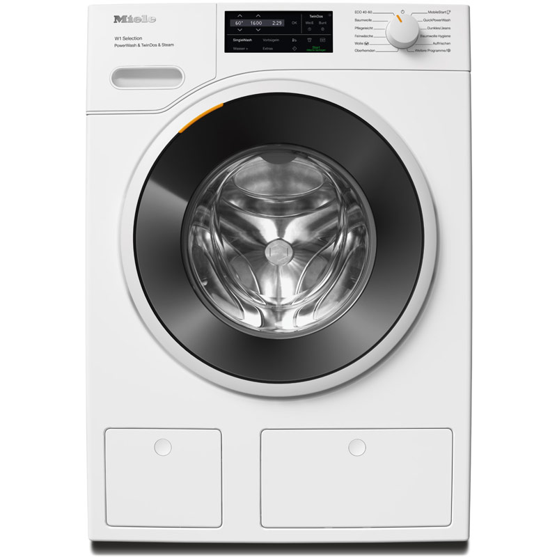 Waschmaschine Miele WSJ 883 WCS Lotosweiß Waschmaschine Miele WSJ 883 WCS Lotosweiß