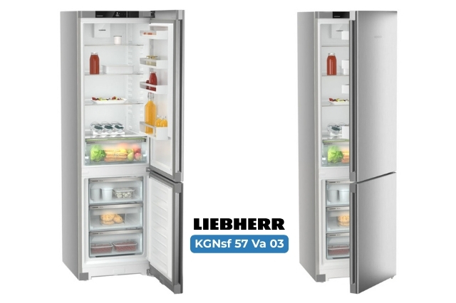 Liebherr KGNSF 57VA03 Testbericht
