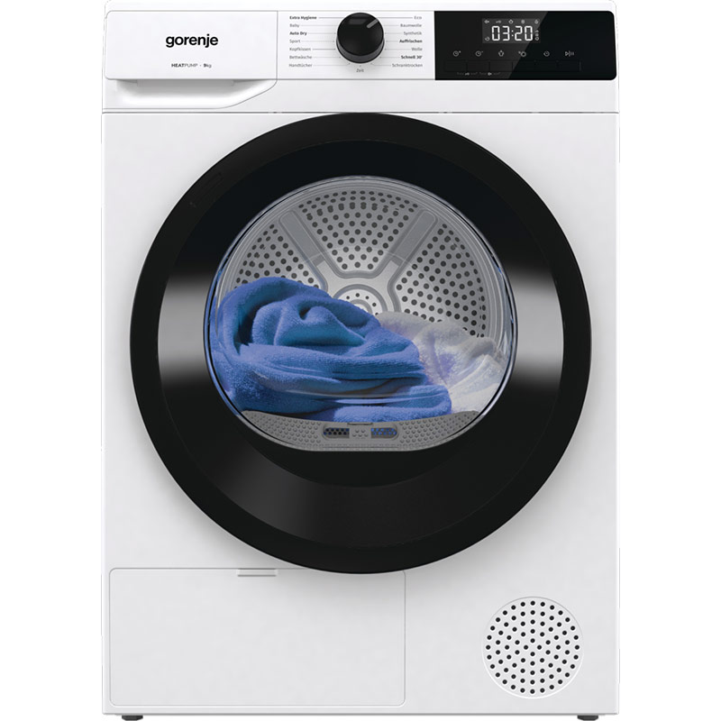 Wärmepumpentrockner Gorenje DHNE 93/DE Wärmepumpentrockner Gorenje DHNE 93/DE