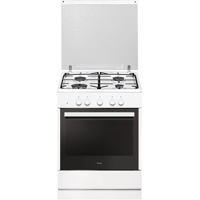 Standherd Gas Amica SHGG 910 100 W - Gas Standherd Gas Amica SHGG 910 100 W - Gas