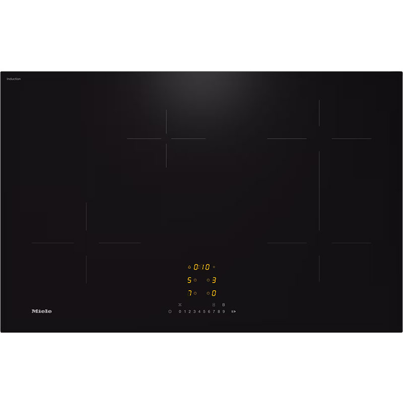 Induktionskochfeld Miele KM 7373 FL Flächenbündig Induktionskochfeld Miele KM 7373 FL Flächenbündig