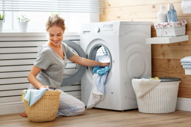 Frontlader Waschmaschine 45 cm tief Testsieger