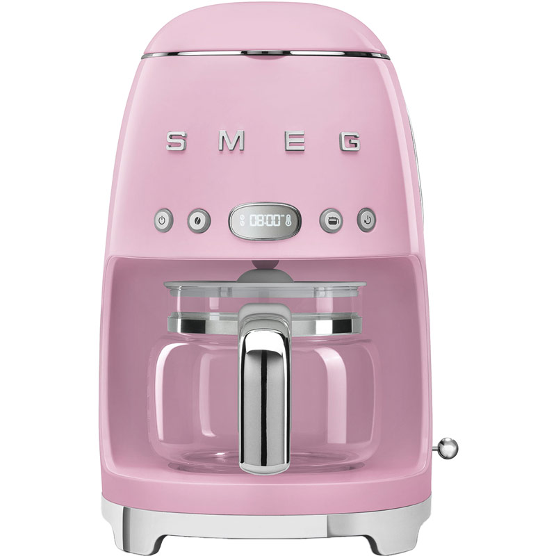 Filter-Kaffeemaschine SMEG DCF 02 PKEU Pink Filter-Kaffeemaschine SMEG DCF 02 PKEU Pink