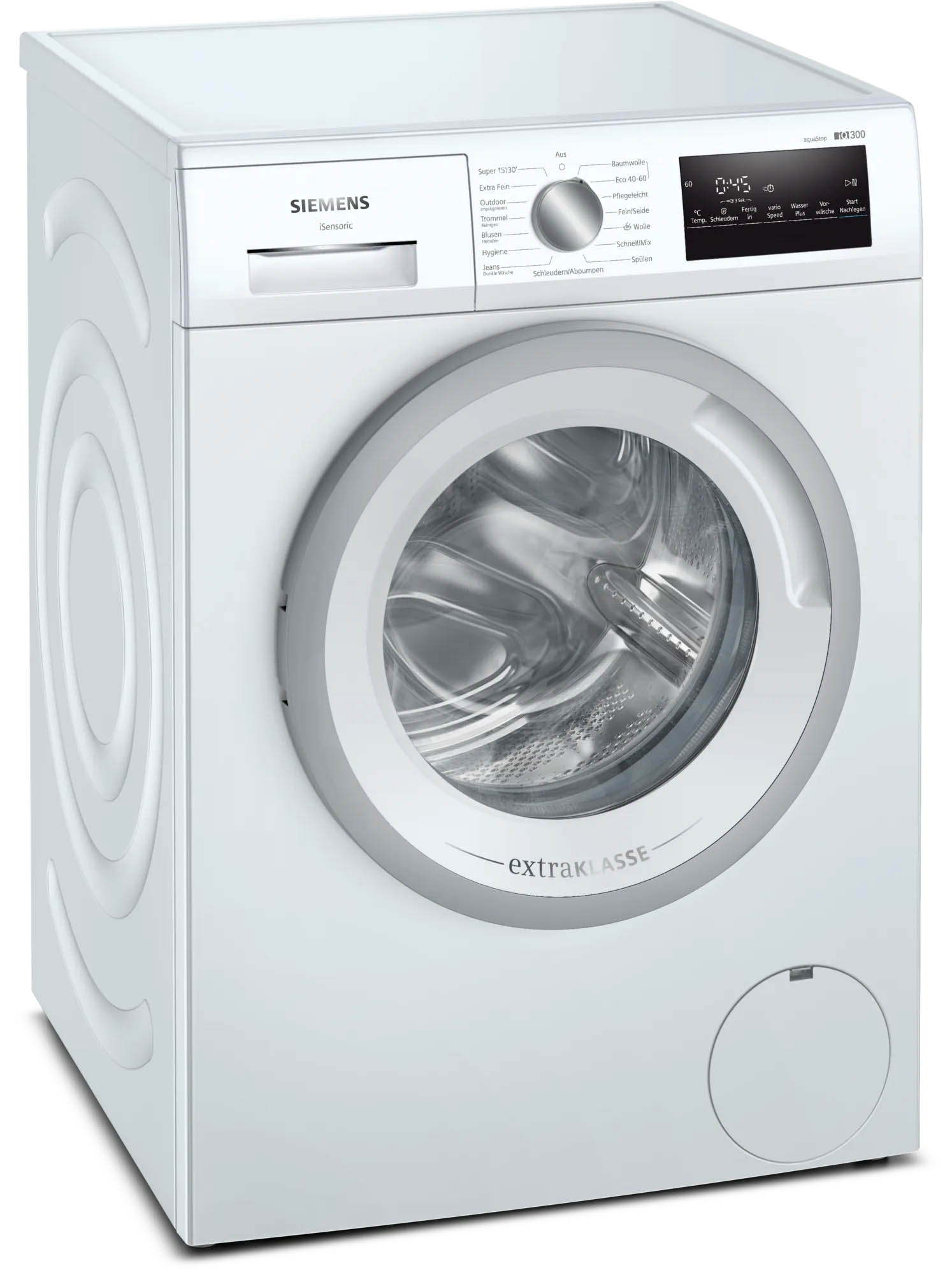Waschmaschine Siemens WM 14 N 297