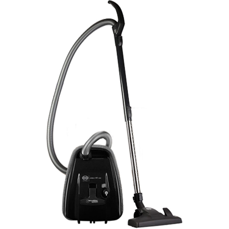 Bodenstaubsauger Sebo AIRBELT K 1 ONE Schwarz Bodenstaubsauger Sebo AIRBELT K 1 ONE Schwarz